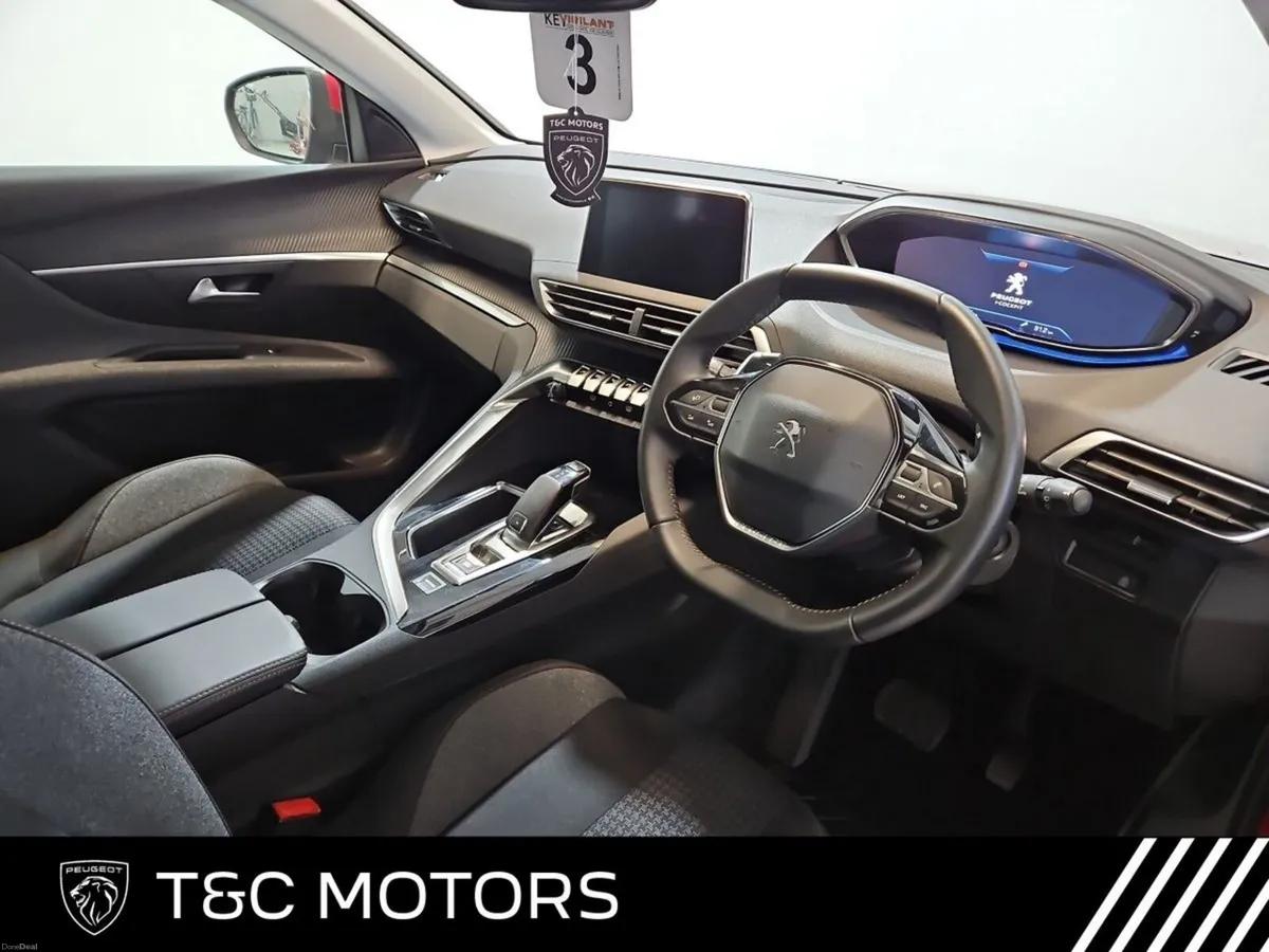 Peugeot 3008 1.5 Diesel AUTO Full Main Dealer Serv - Image 6