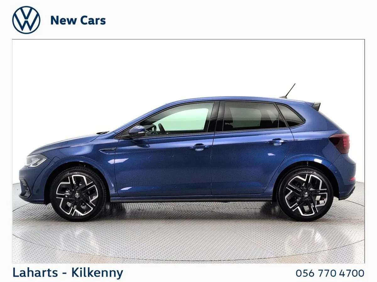 Volkswagen Polo R-LINE 75 1.0TSI 5DR 95HP - EX DEM - Image 6