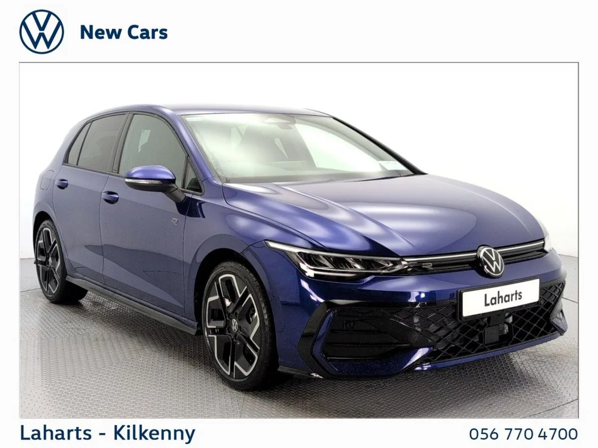 Volkswagen Golf R-LINE 1.5TSI 5DR 116HP MHEV - Image 1