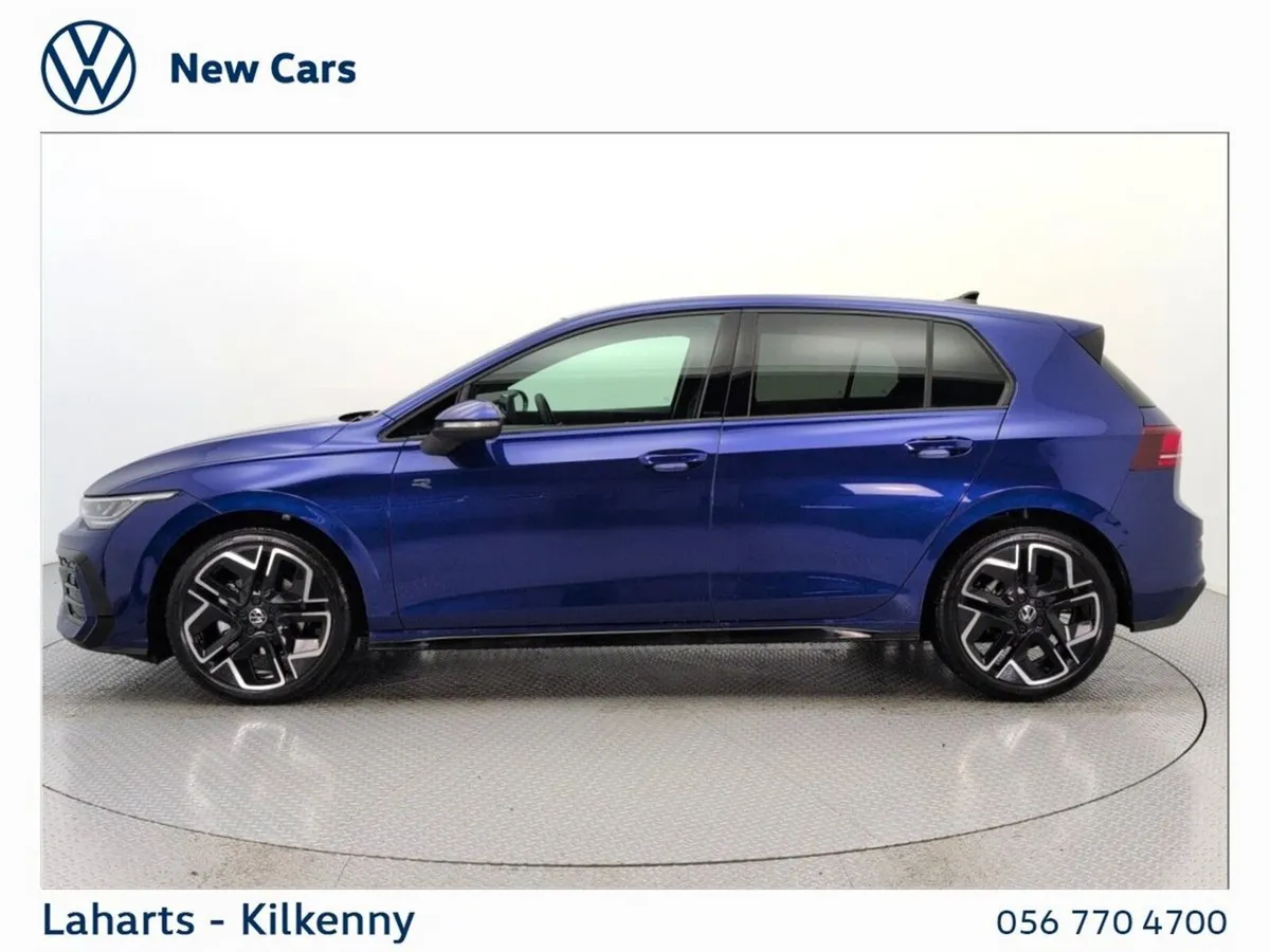 Volkswagen Golf R-LINE 1.5TSI 5DR 116HP MHEV *SPOR - Image 6