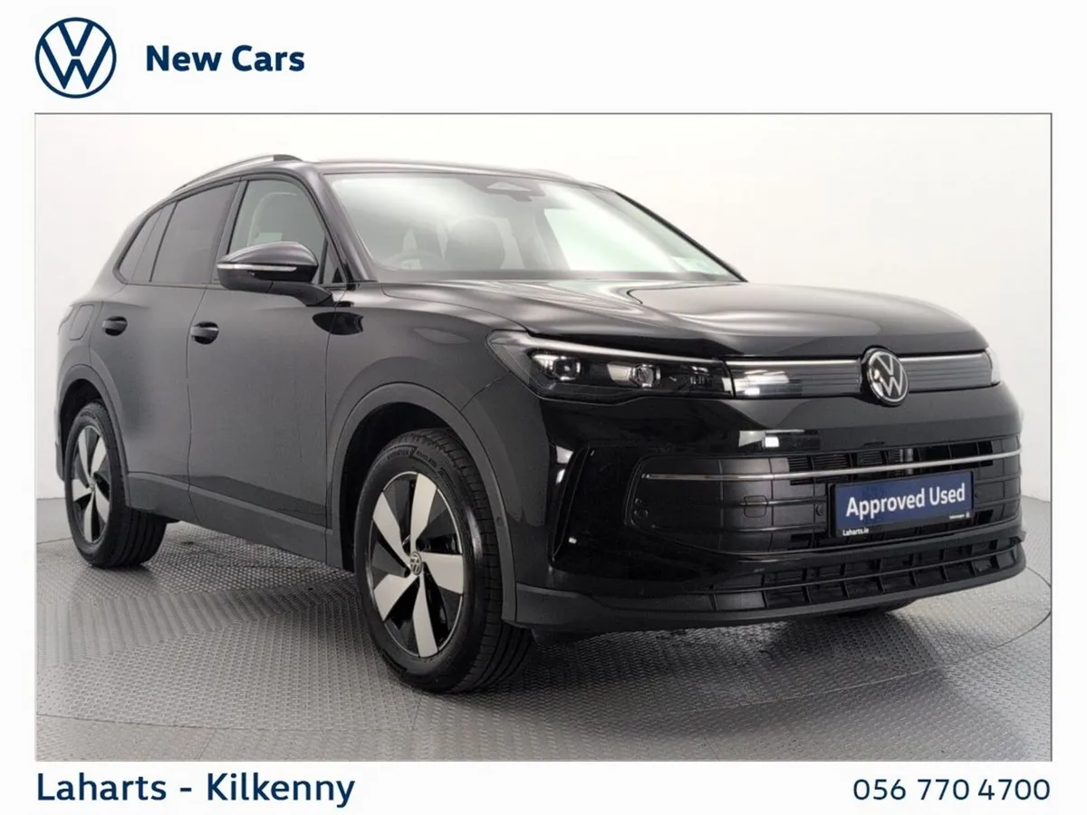 Volkswagen Tiguan EDITION 75 2.0TDI 150HP DSG *AUT - Image 1