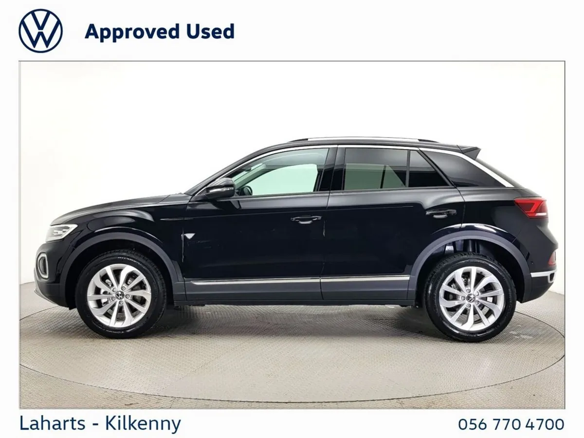 Volkswagen T-Roc STYLE 1.0TSI 110HP *ADAPTIVE CRUI - Image 6