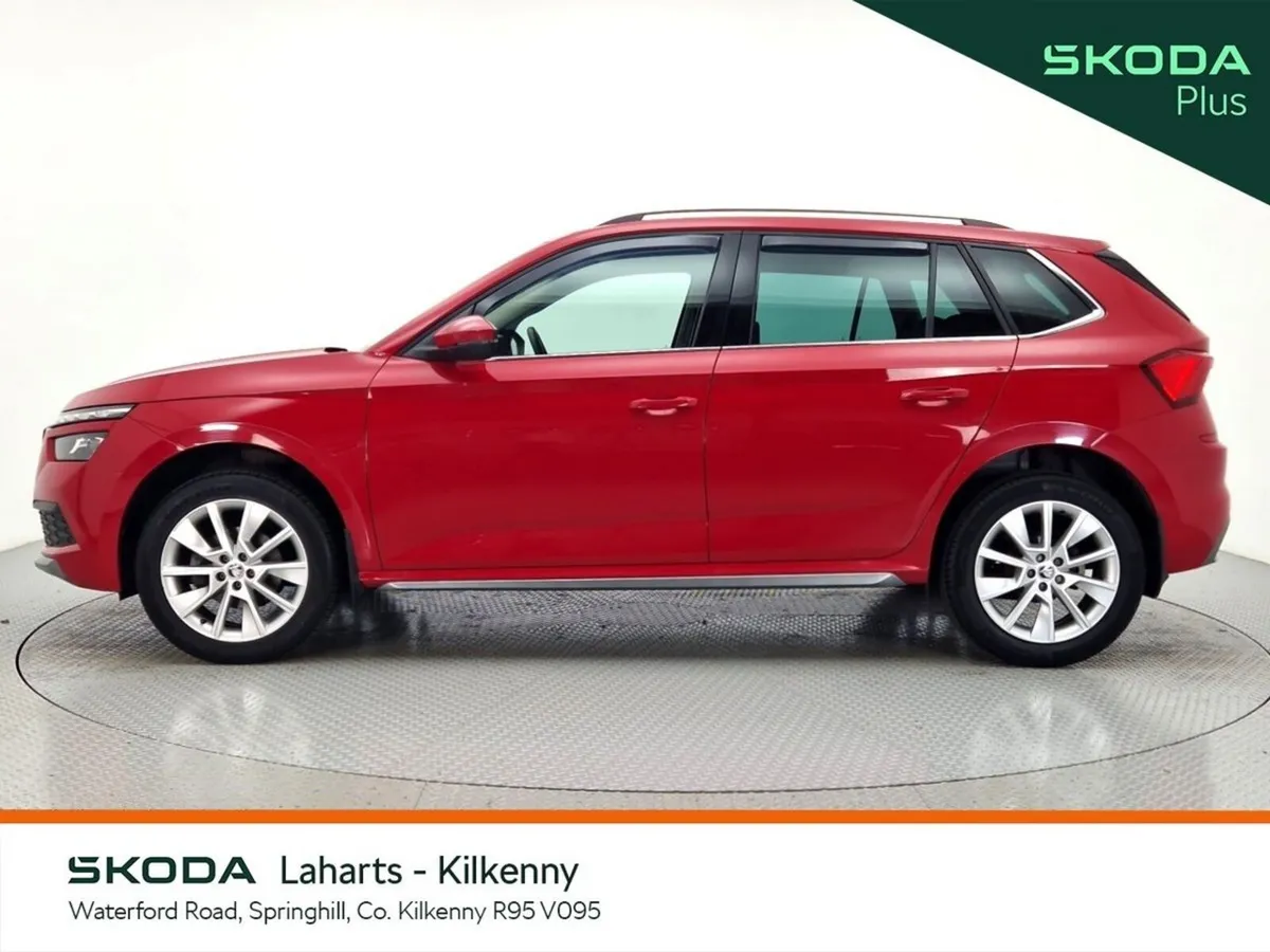 Skoda Kamiq STYLE 1.0TSI 110HP - Image 6