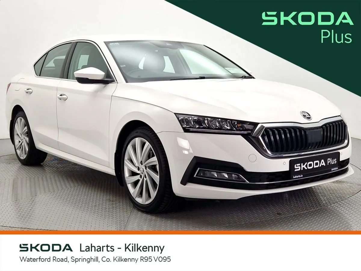 Skoda Octavia STYLE 1.0TSI 110HP - Image 1