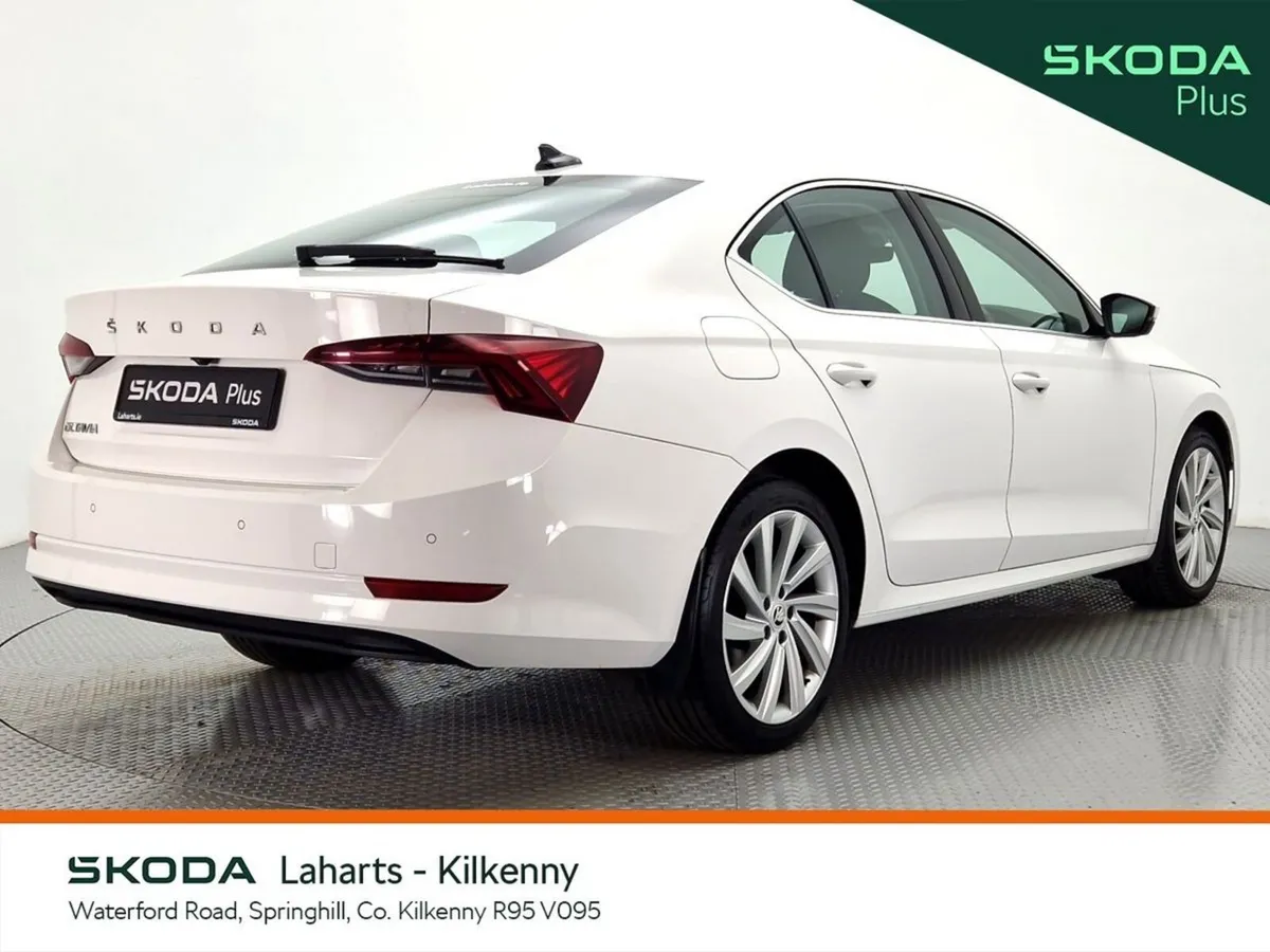 Skoda Octavia STYLE 1.0TSI 110HP - Image 3
