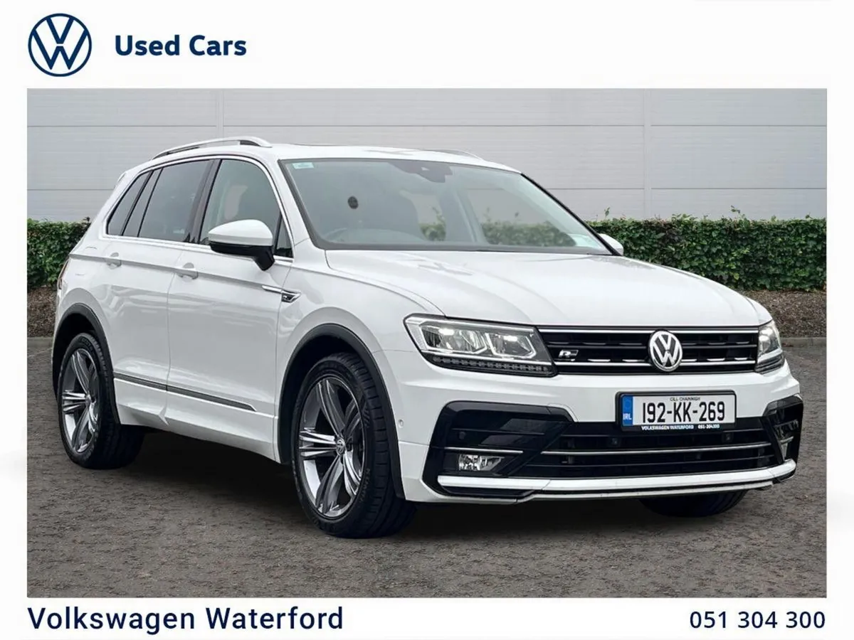 Volkswagen Tiguan 2.0 TDI 150HP R-Line - Image 1
