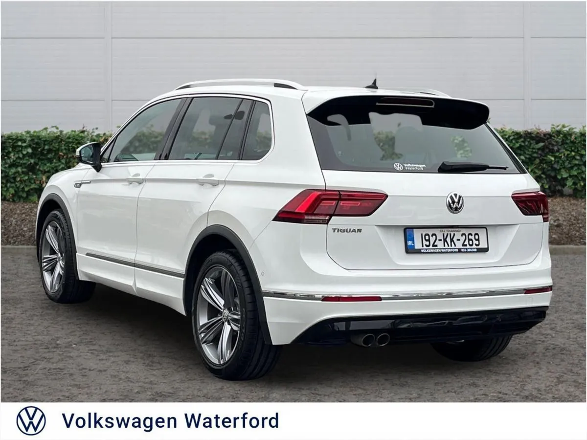 Volkswagen Tiguan 2.0 TDI 150HP R-Line - Image 3