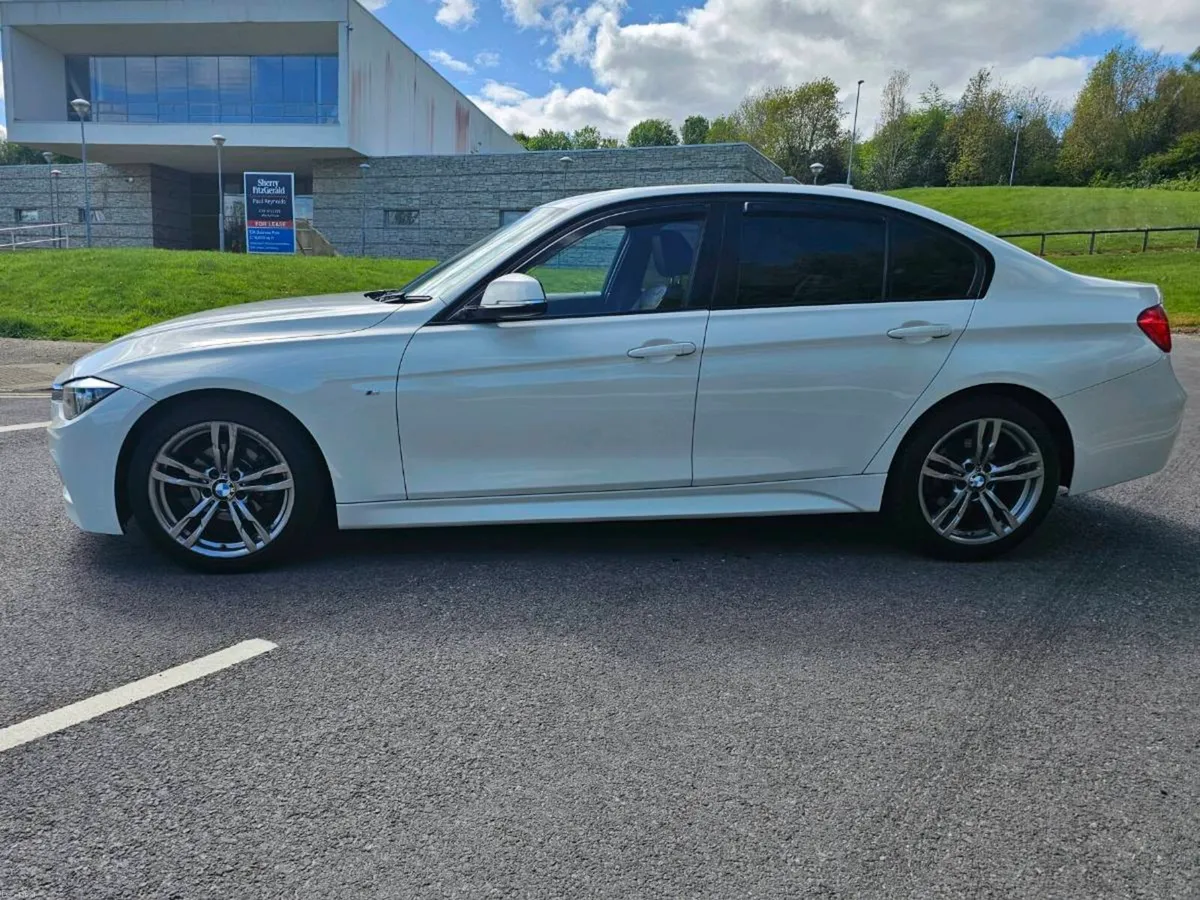2015 BMW 318D MSPORT(Full NCT) - Image 2