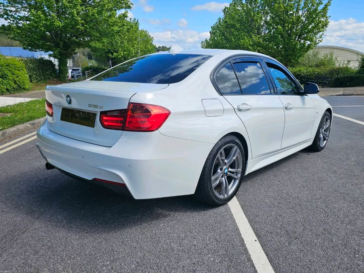 2015 BMW 318D MSPORT(Full NCT) - Image 4
