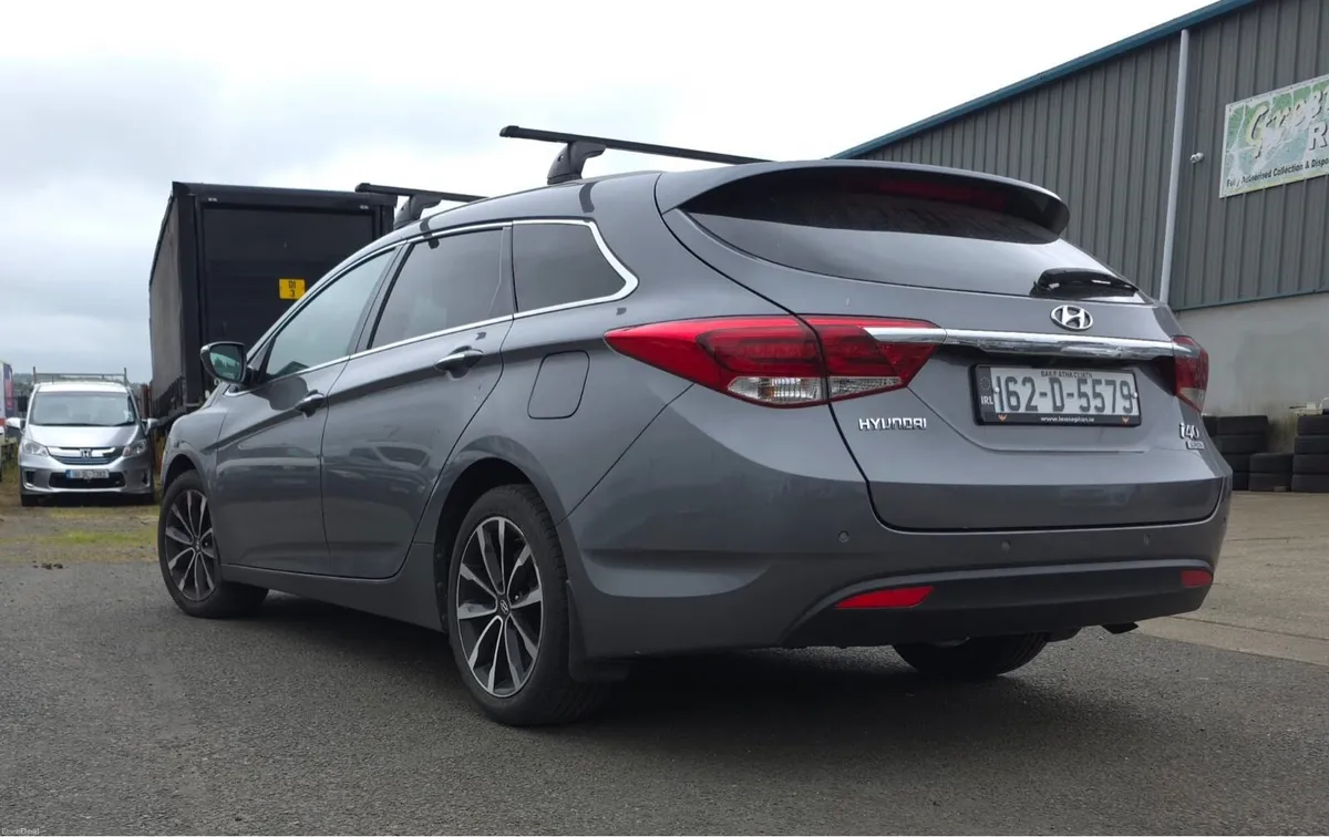 Hyundai i40 - Image 1