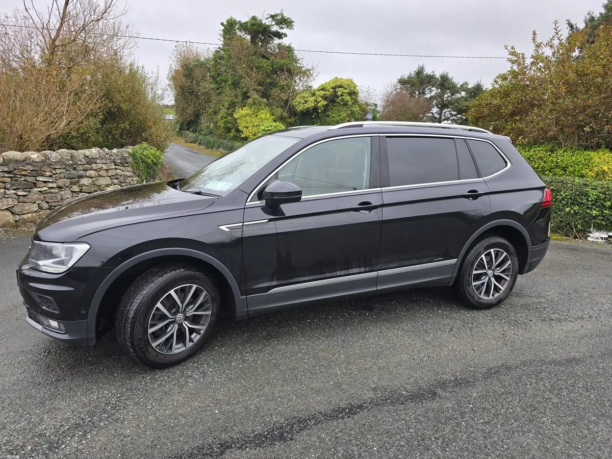 VW Tiguan Allspace (5 seats bigger boot) - Image 5
