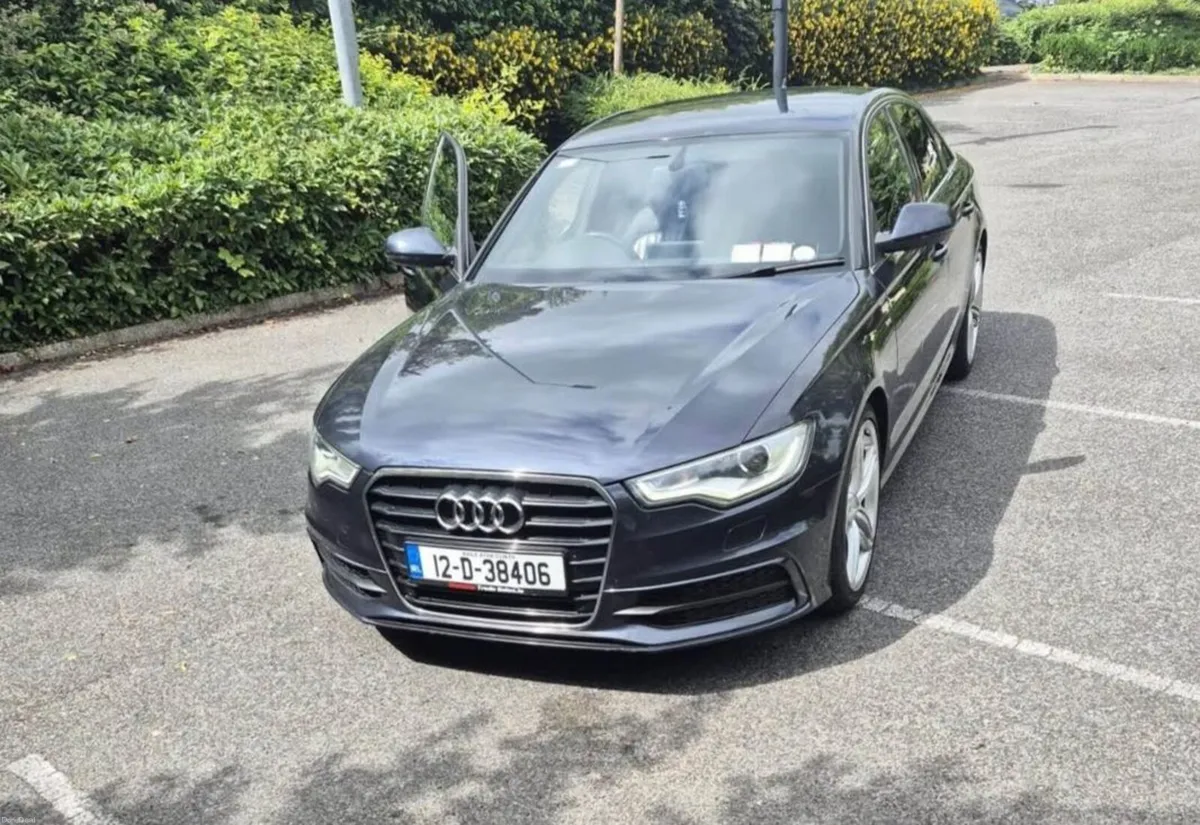 Audi A6 2012 - Image 1