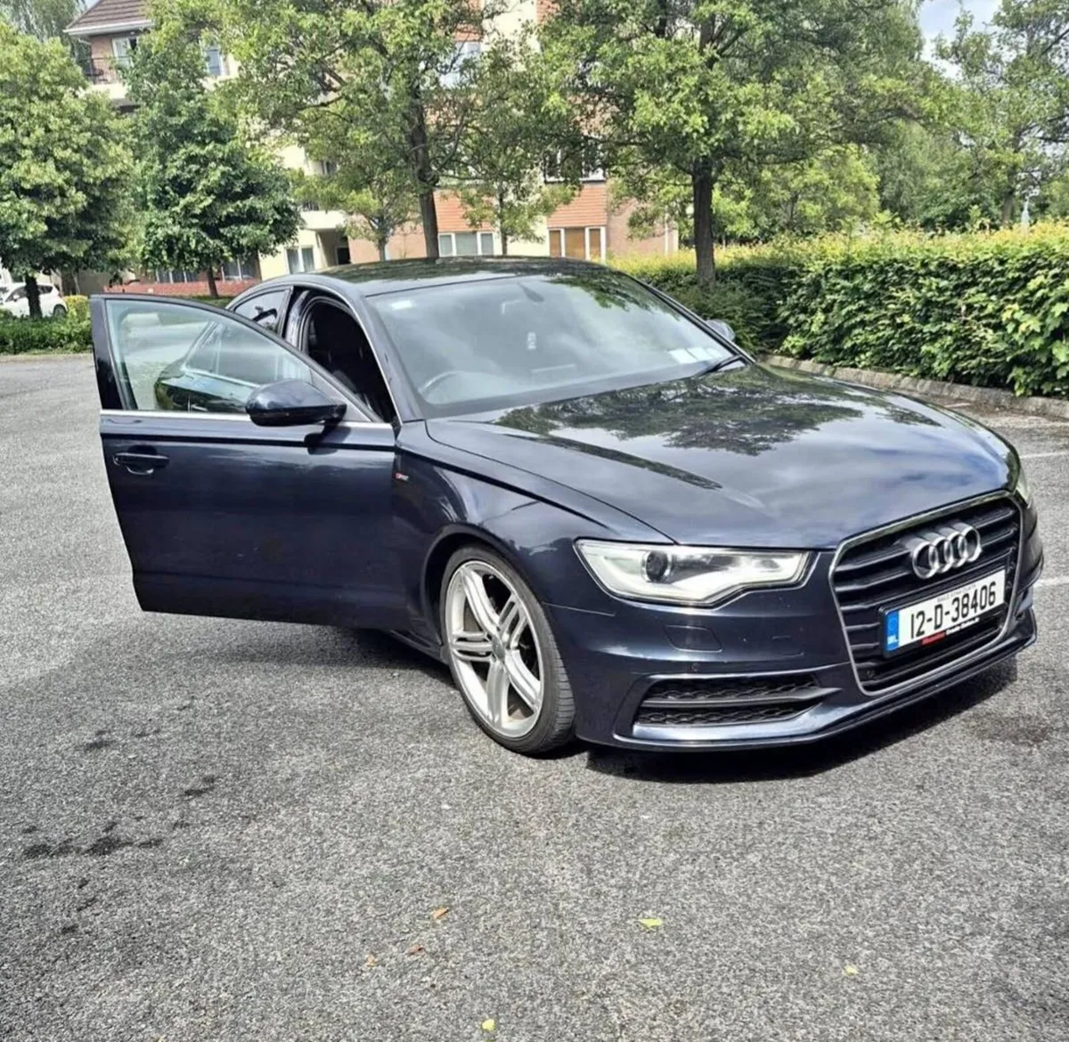 Audi A6 2012 - Image 2
