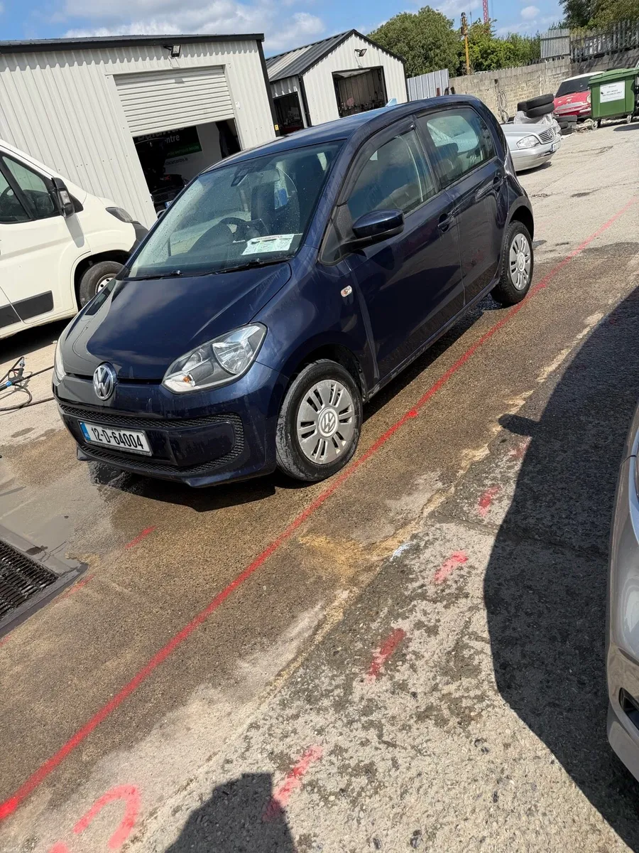 Volkswagen Up 1:0 Automatic low klms - Image 1