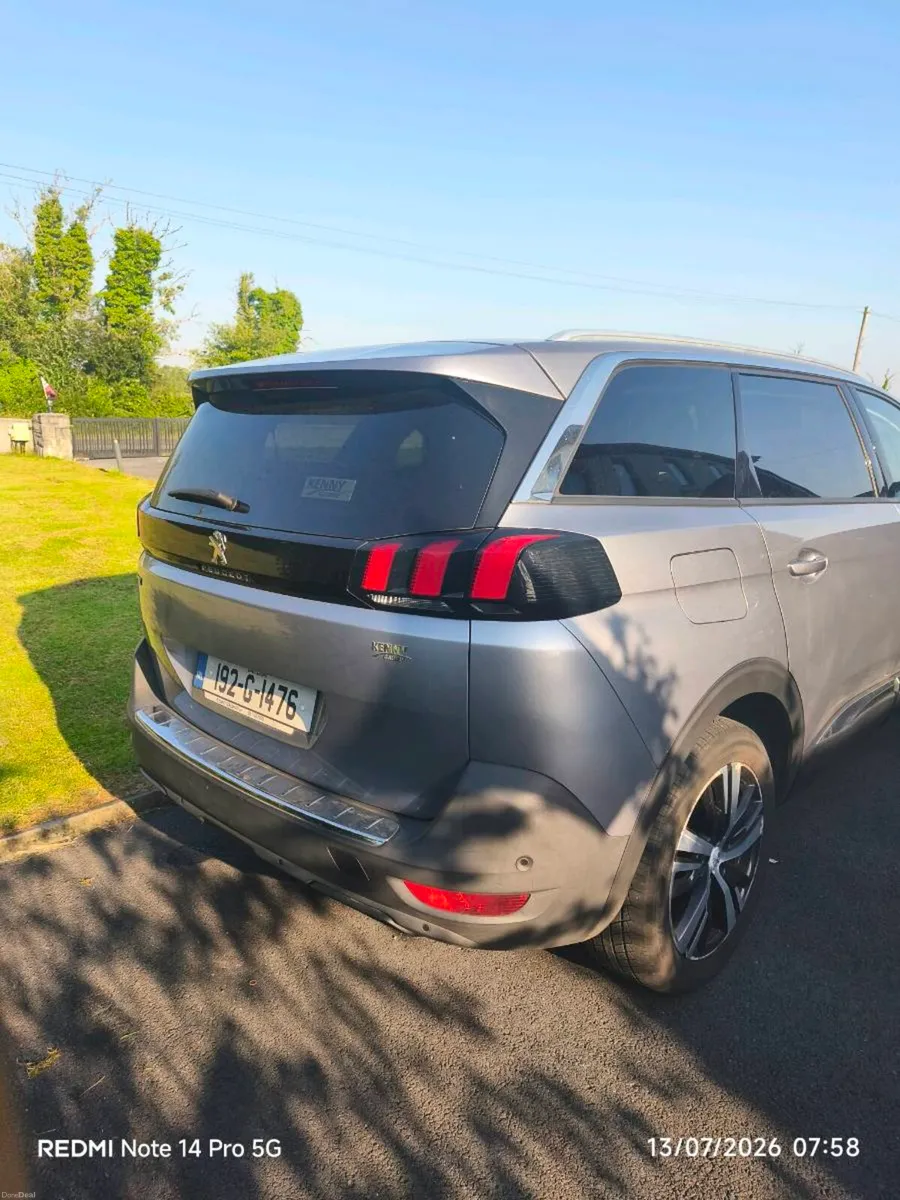 Peugeot 5008 - Image 4