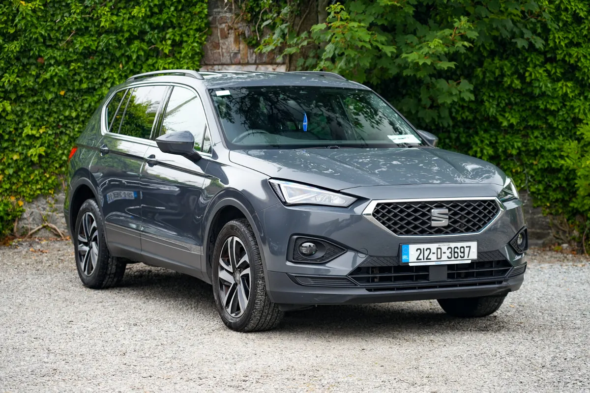 2021 SEAT Tarraco 2.0 Diesel TDI 7 Seater Auto - Image 1