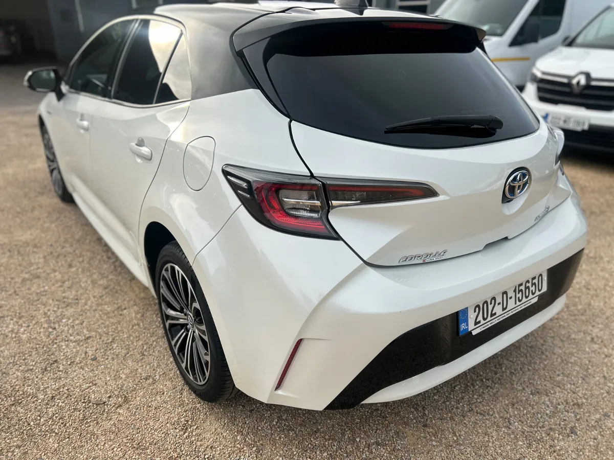 Toyota Corolla Luna sport - Image 5