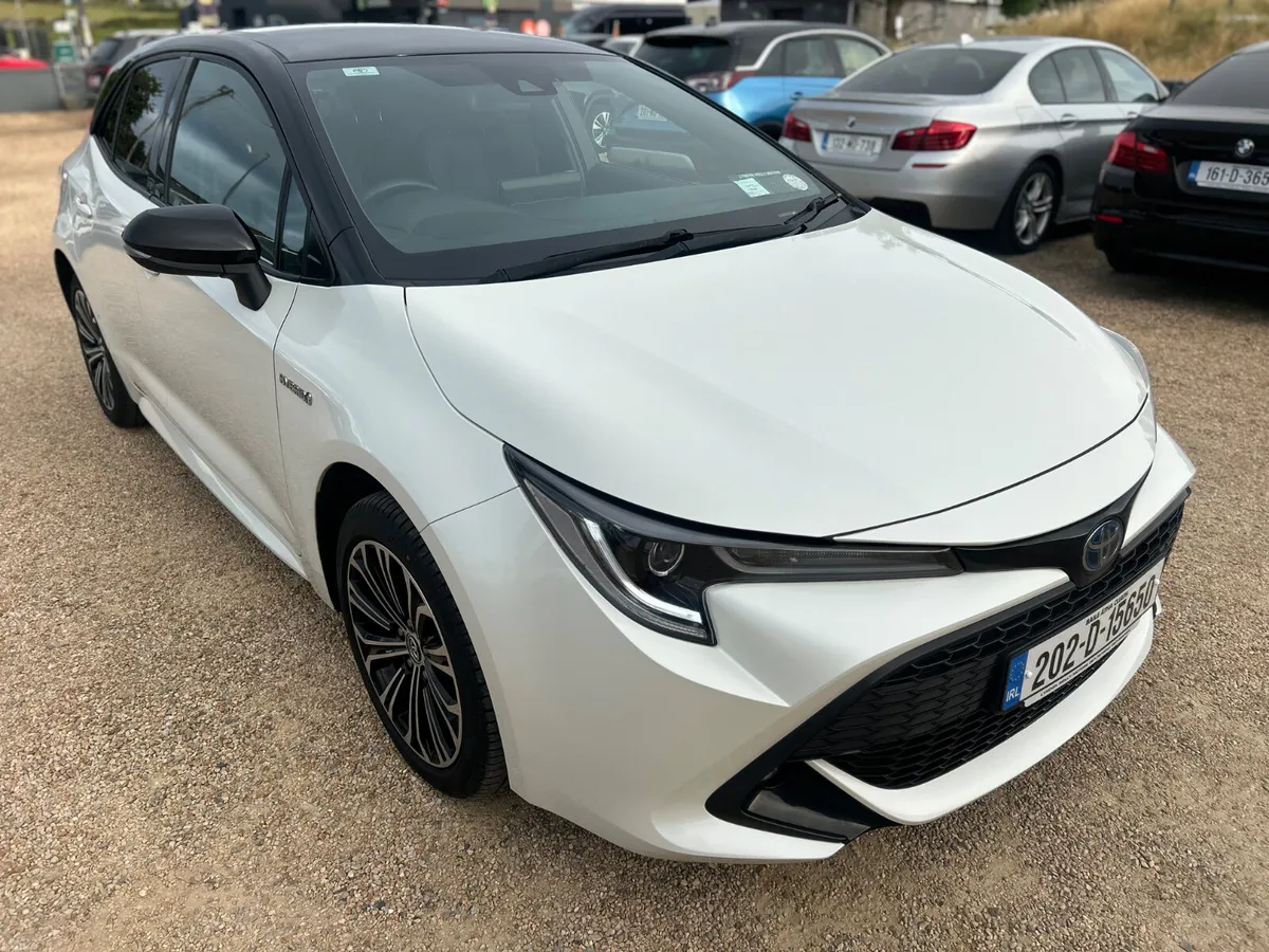 Toyota Corolla Luna sport - Image 1