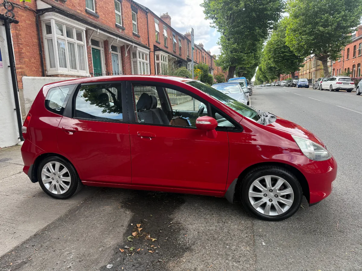 2007 Honda Jazz, 1.4 Petrol, Only 60kms! New Nct, - Image 4