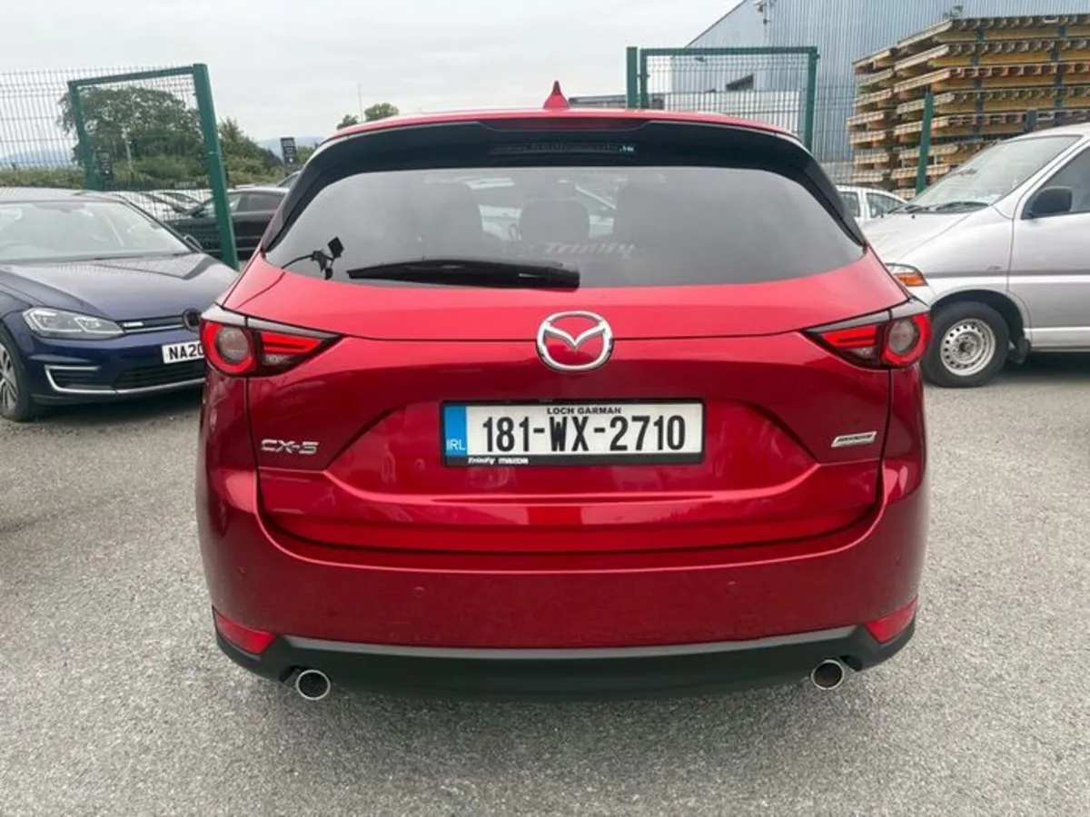 2018 Mazda CX-5 Platinum 2.2L Diesel New NCT 04/28 - Image 6