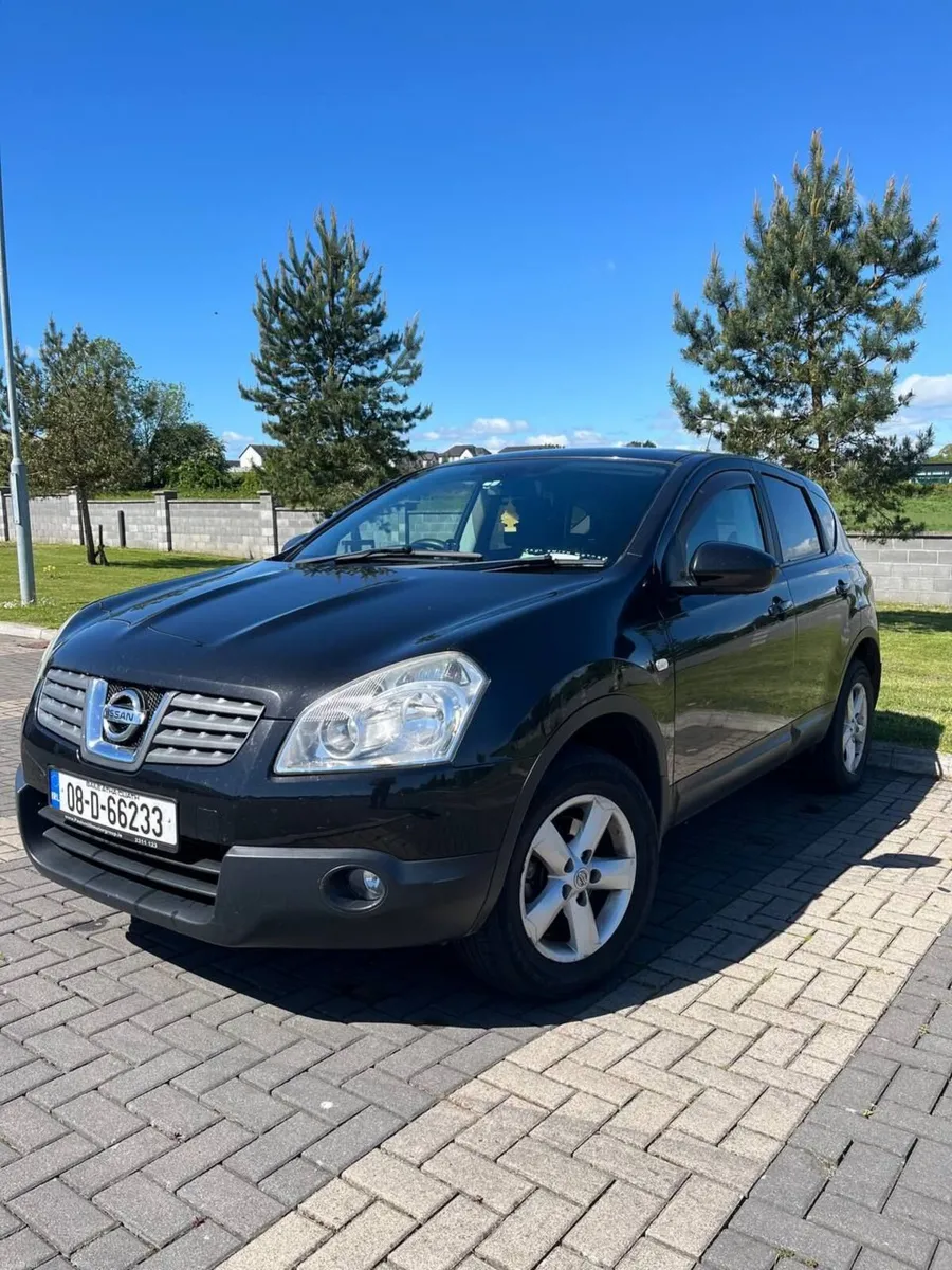 Nissan Qashqai 2008 - Image 1
