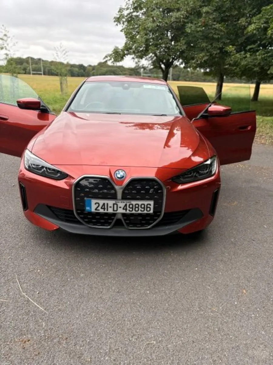 BMW i4 35 Sport - 2024. ***LOW MILAGE*** - Image 5