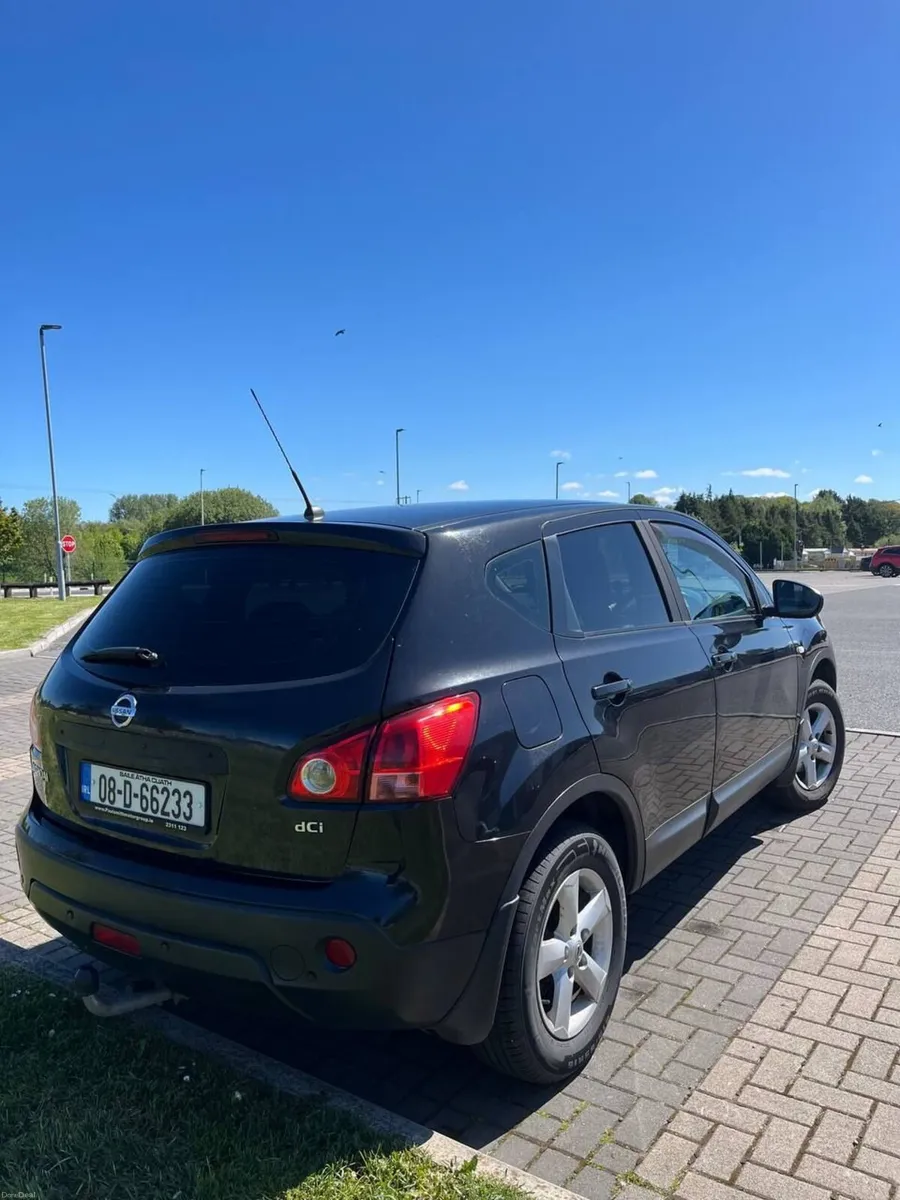 Nissan Qashqai 2008 - Image 4