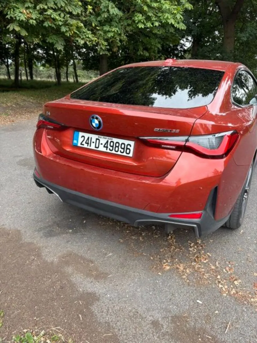 BMW i4 35 Sport - 2024. ***LOW MILAGE*** - Image 6
