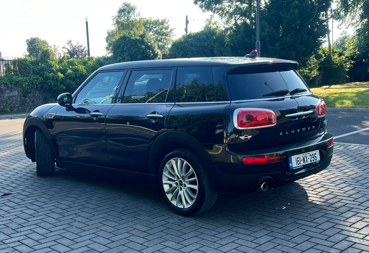 Mini Cooper Clubman 2016 2.0 Diesel new nct 5/27 - Image 5