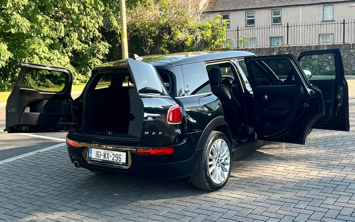 Mini Cooper Clubman 2016 2.0 Diesel new nct 5/27 - Image 6