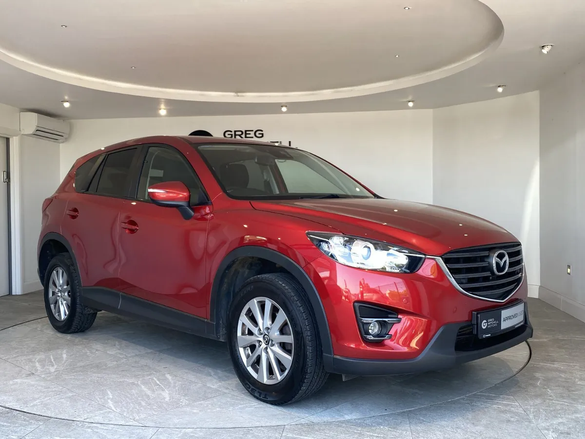 Mazda CX-5 2017 - Image 1
