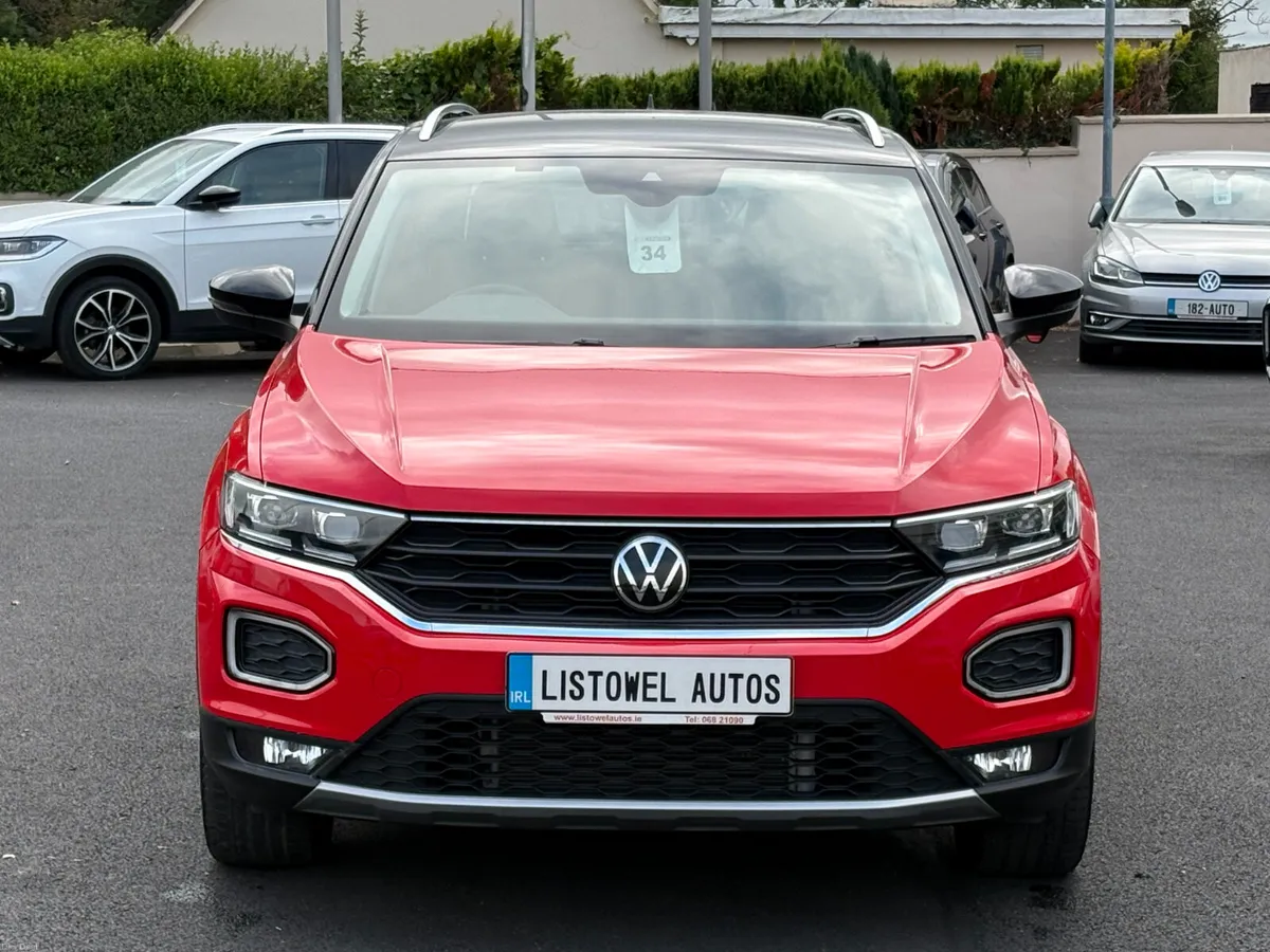 211 VW T-ROC STYLE DESIGN 150 BHP 1.5 PETROL AUTO - Image 5