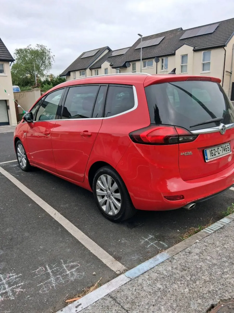 2016 zafria automatic - Image 4