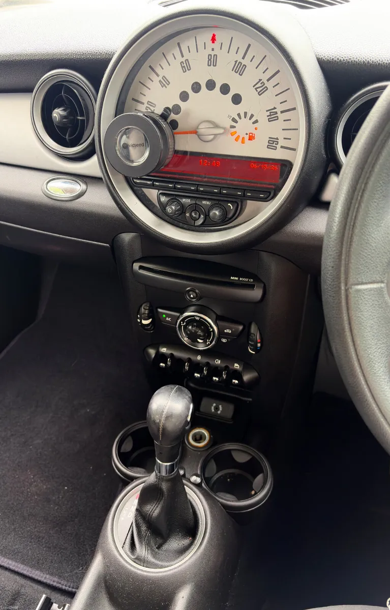 Mini One 2013 1.6 Petrol Automatic nct 1/27 - Image 5
