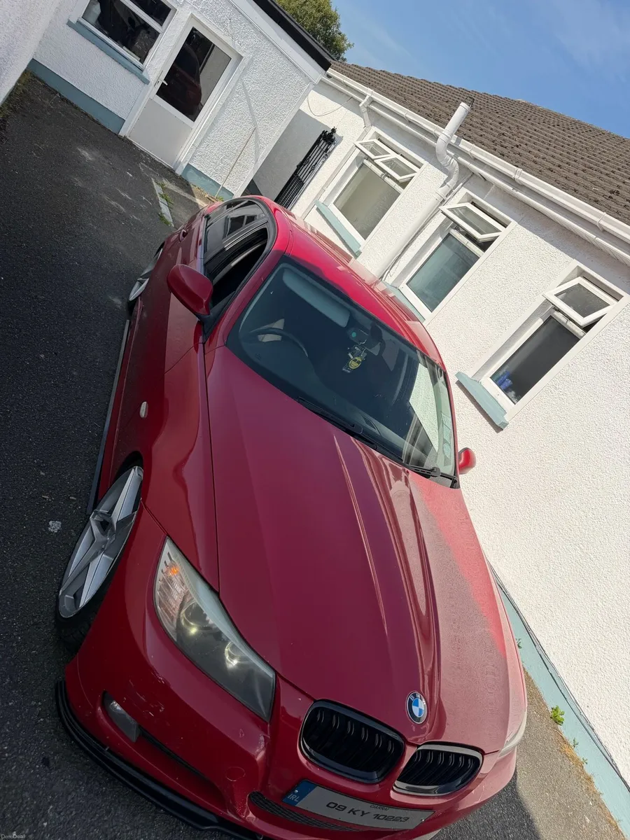 330d swapped e90 - Image 2