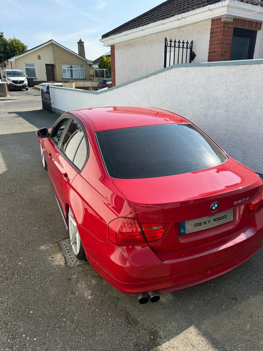 330d swapped e90 - Image 4