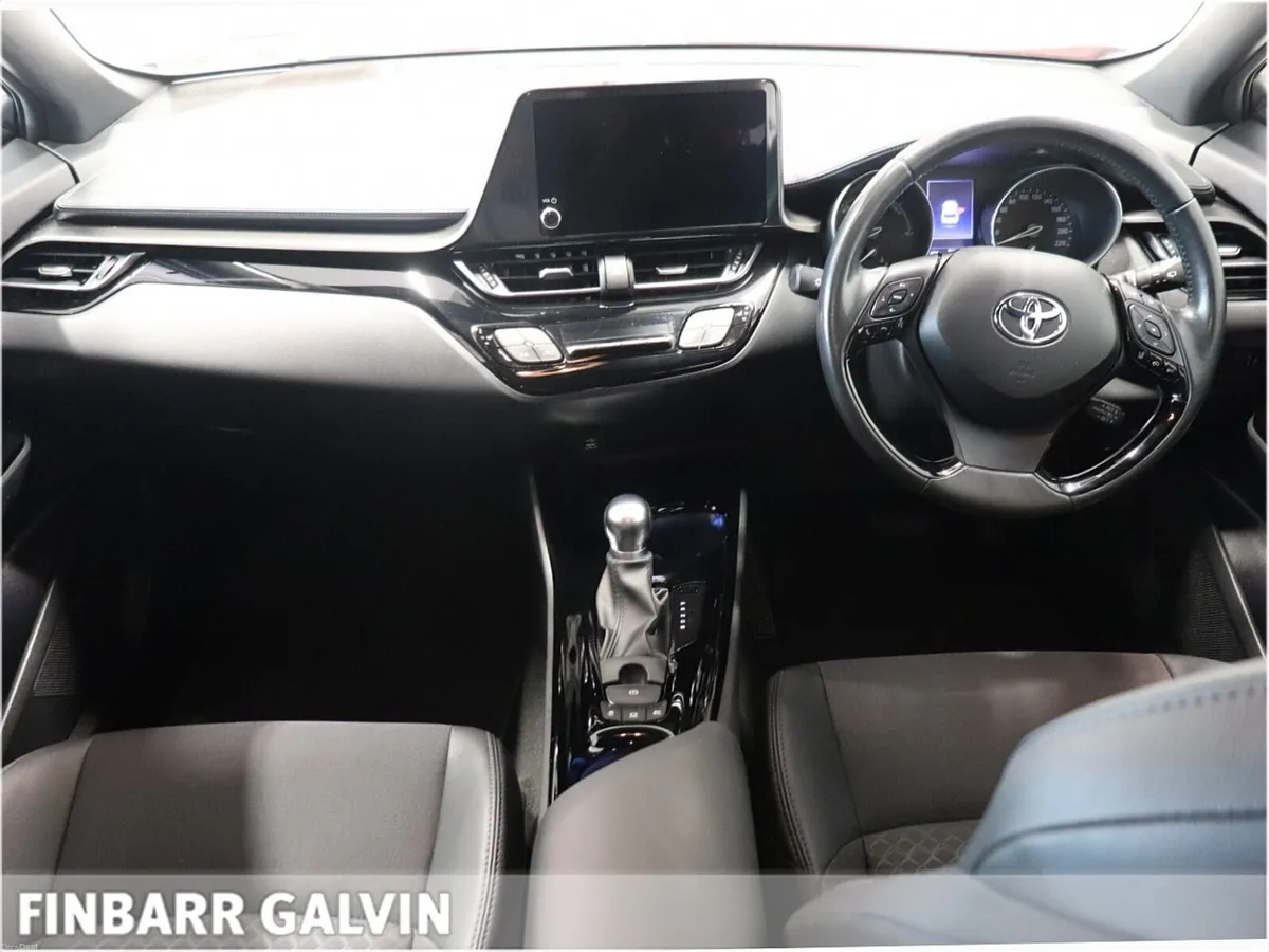 Toyota C-HR 1.8 HYBRID SPORT BITONE - Image 4