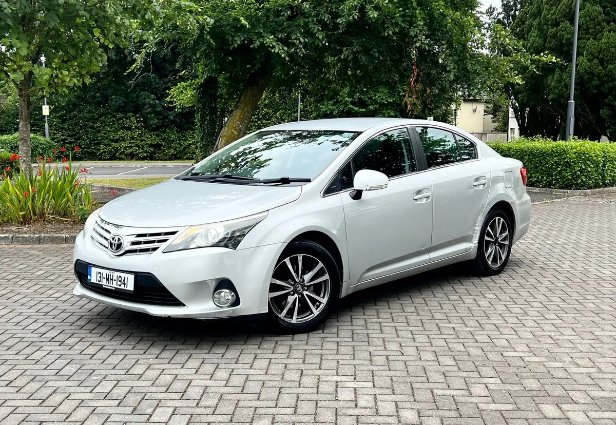 Toyota Avensis 2013 2.0 D4D new nct 7/27 tax 7/26 - Image 3