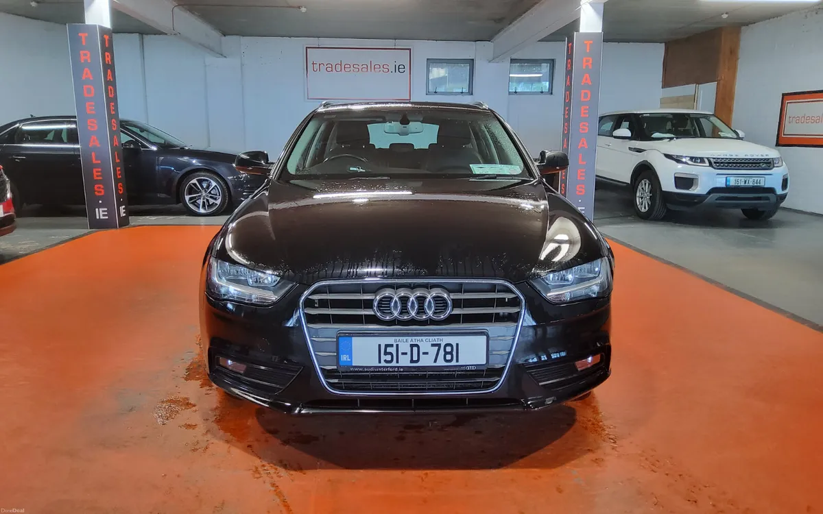 Audi A4 2015 - Image 3