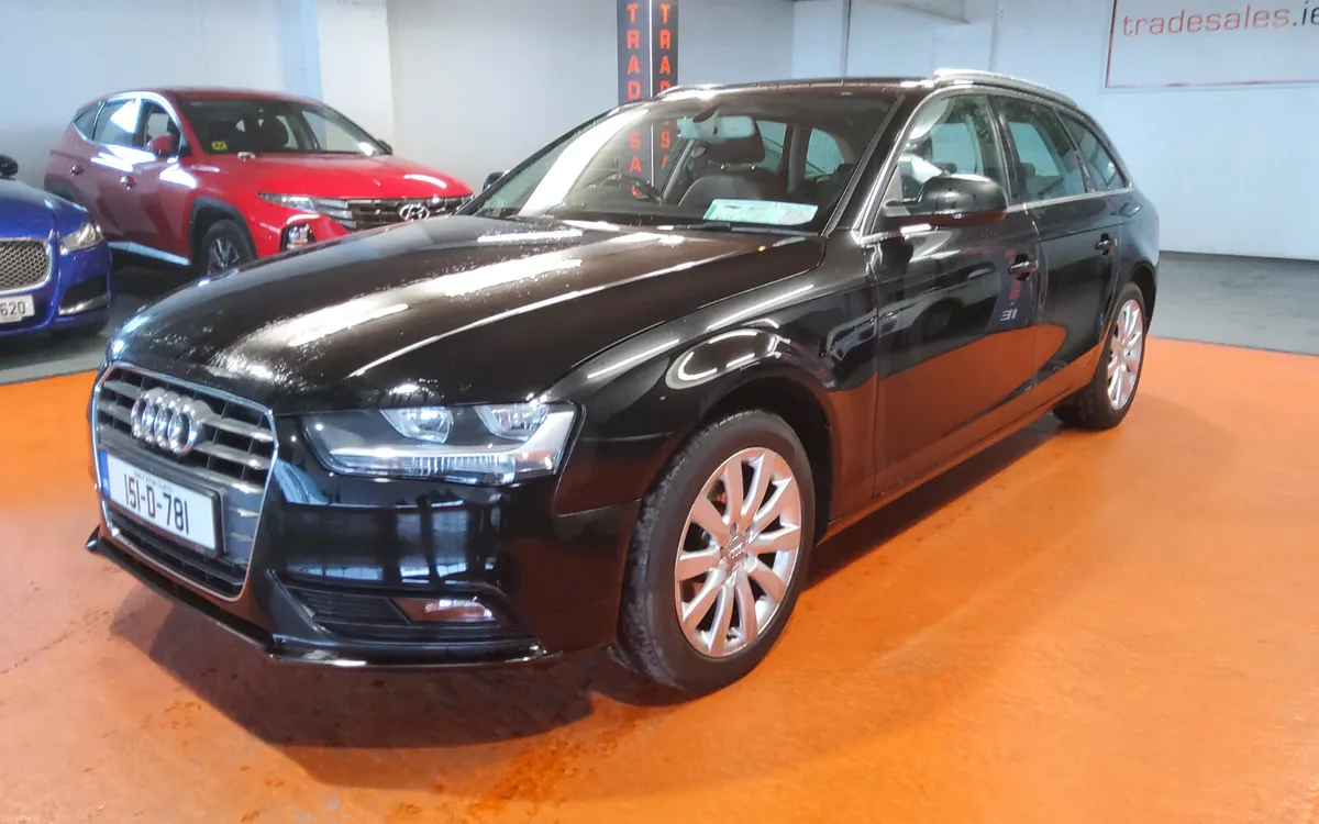 Audi A4 2015 - Image 4