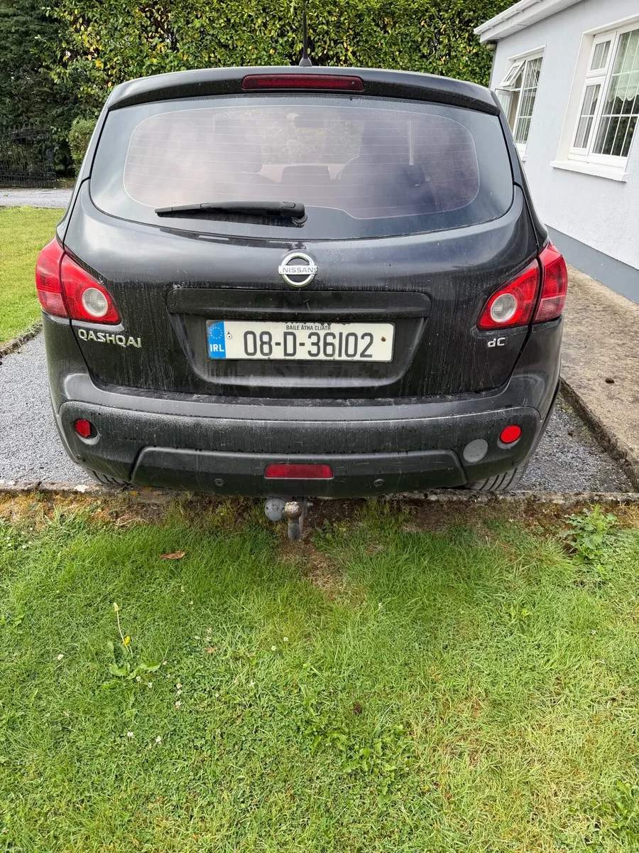 Nissan qashqai - Image 3