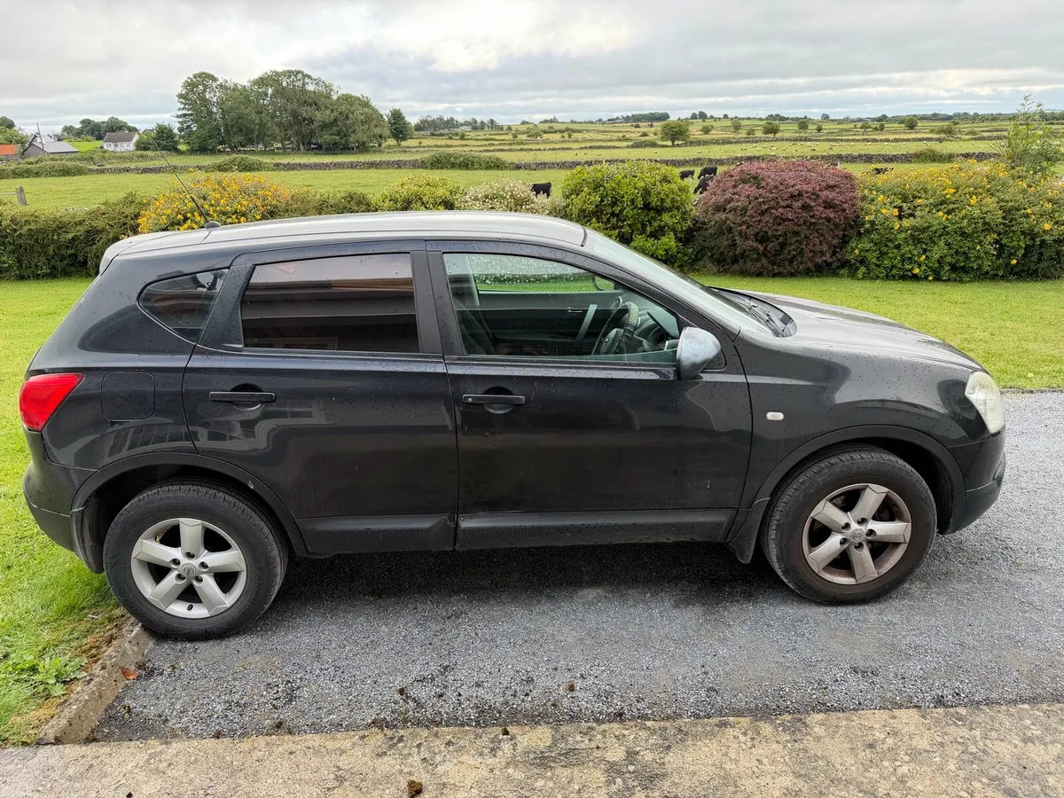 Nissan qashqai - Image 2