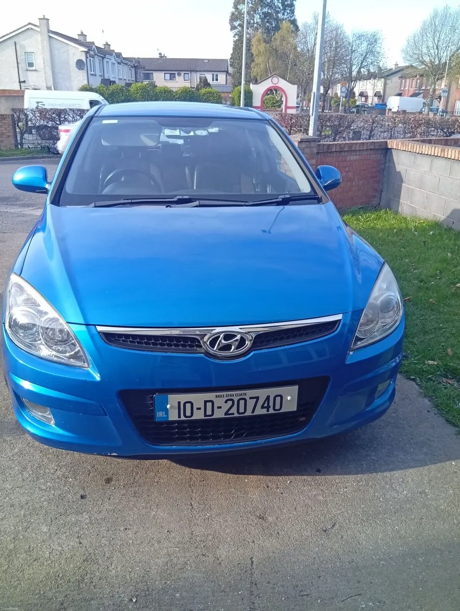 Hyundai i30 2010 - Image 4