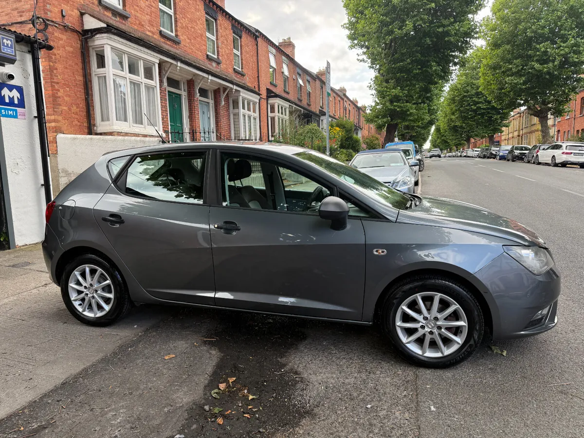 2013 Seat Ibiza, 1.2 Petrol, Only 113km, New Nct, - Image 4