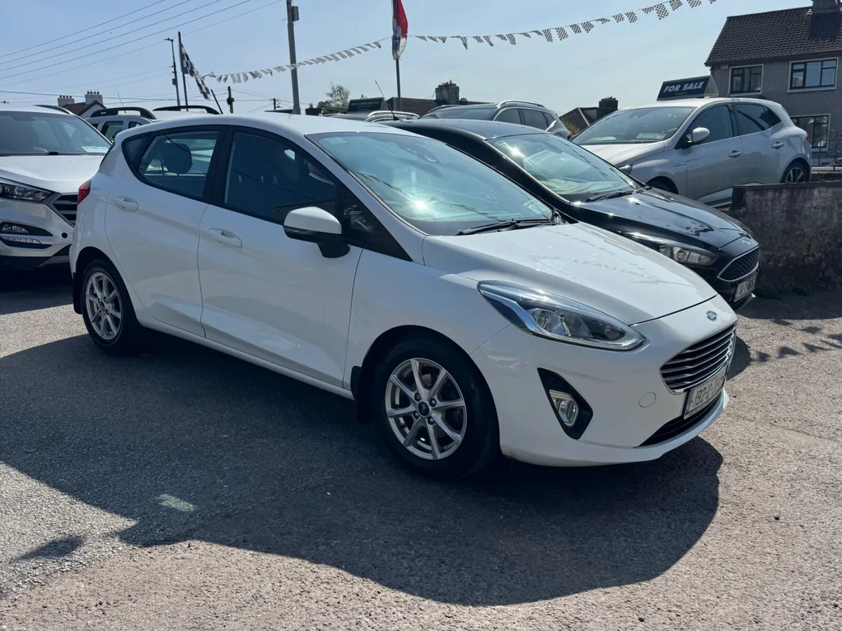 Ford Fiesta 1.1 new shape - Image 2