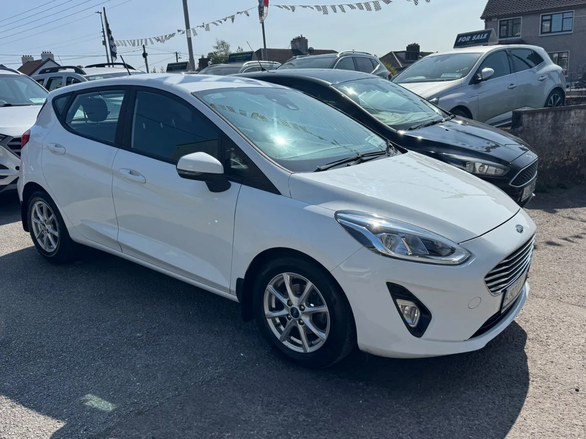 Ford Fiesta 1.1 new shape - Image 3