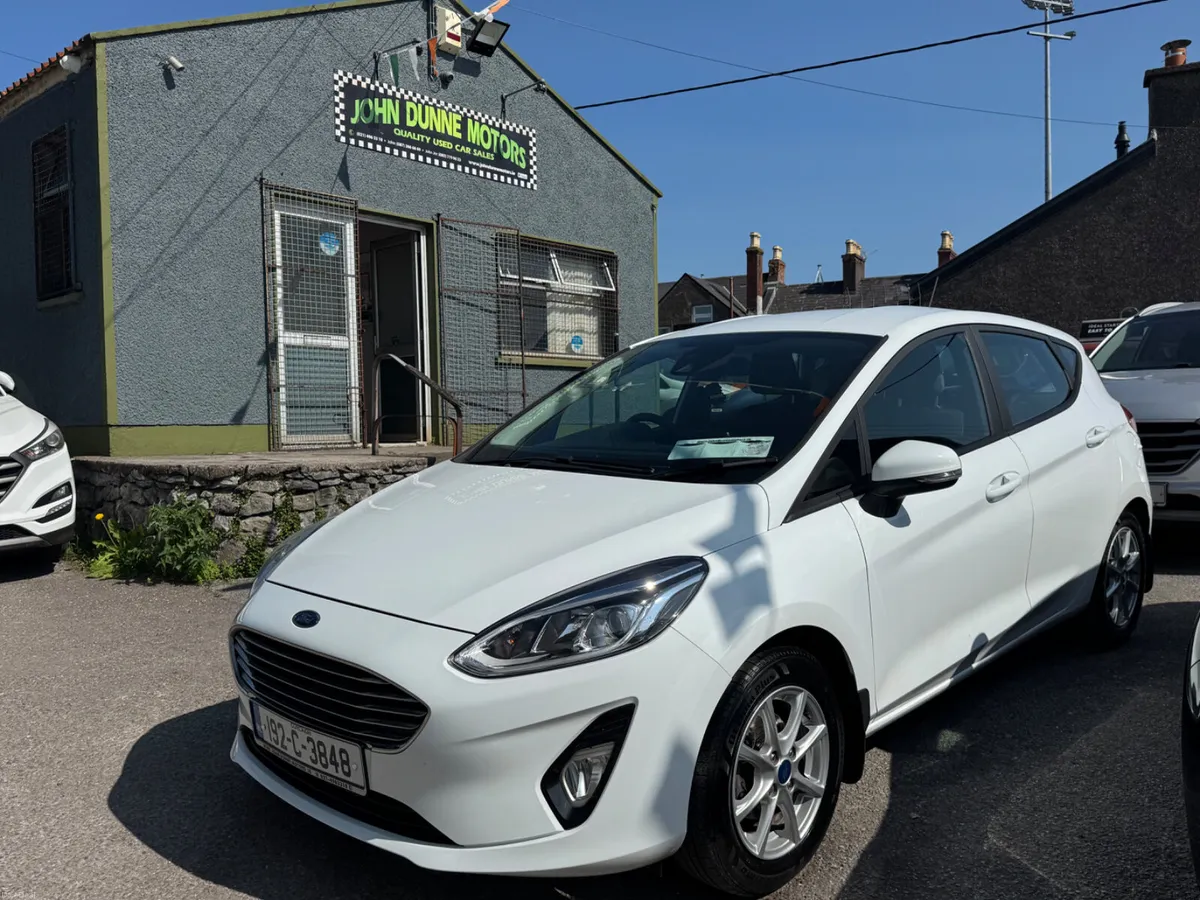Ford Fiesta 1.1 new shape - Image 1