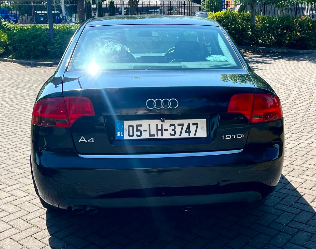 Audi A4 2005 1.9 TDI new nct 9/27 - Image 6