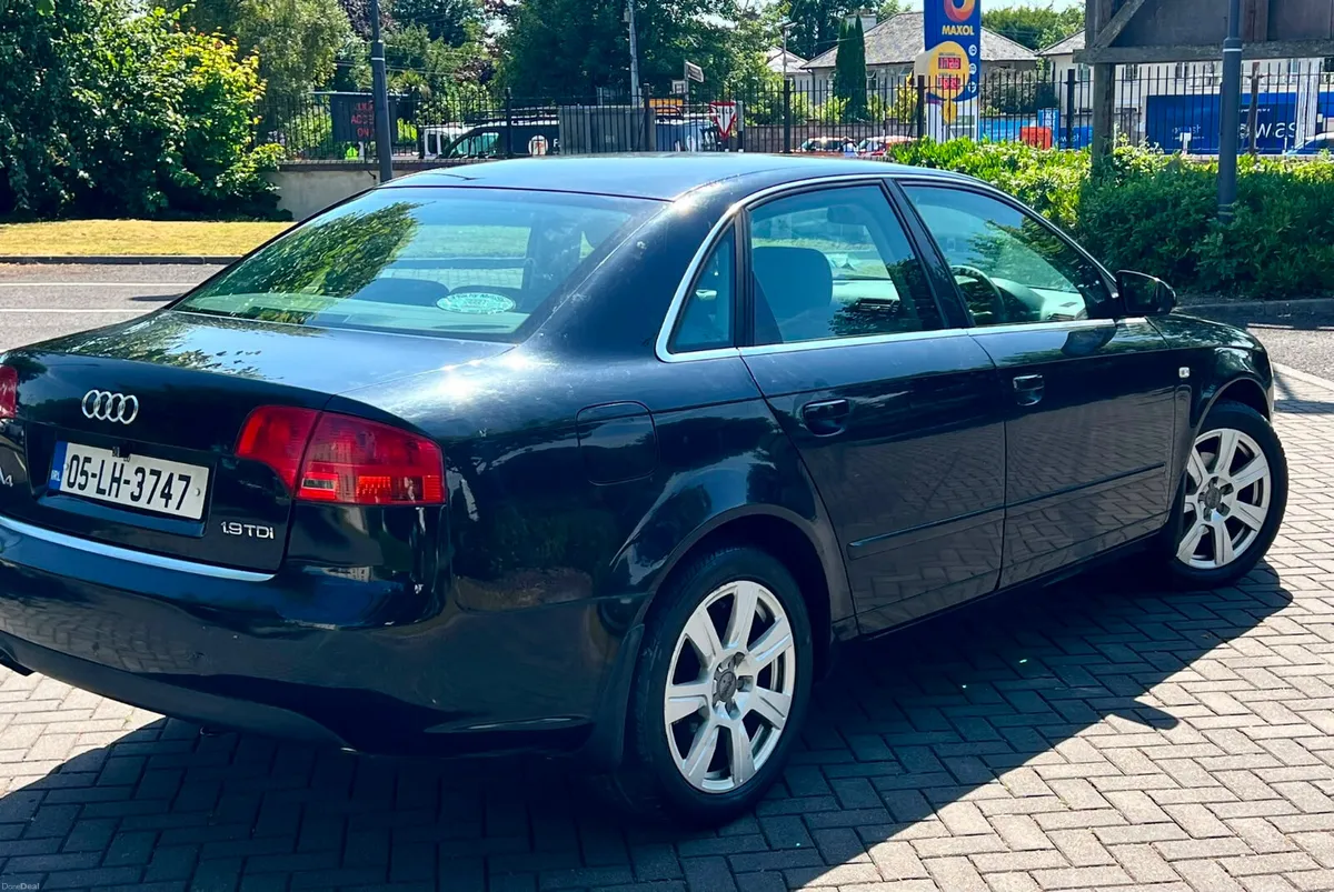 Audi A4 2005 1.9 TDI new nct 9/27 - Image 5