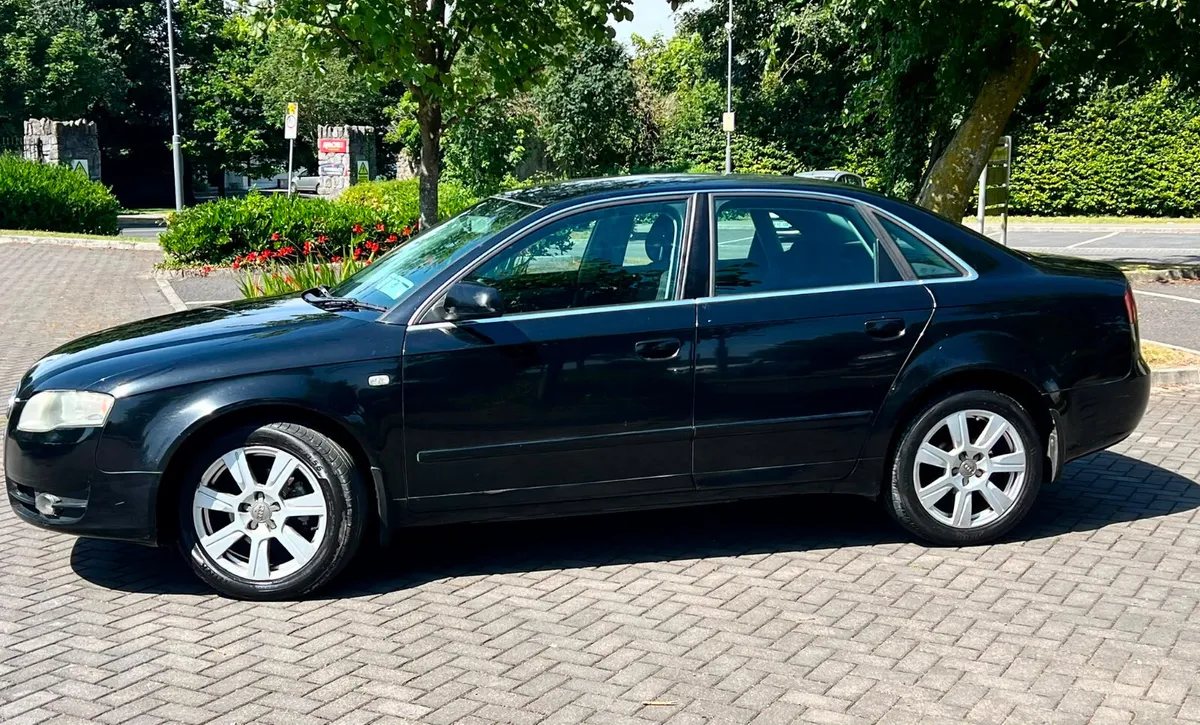 Audi A4 2005 1.9 TDI new nct 9/27 - Image 3